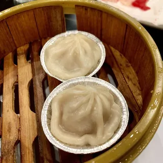 8. Steam Pork Soup Dumpling