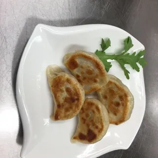 Pot stickers