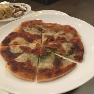Green Onion pancake