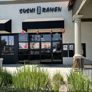 Sushi &amp; Ramen time.