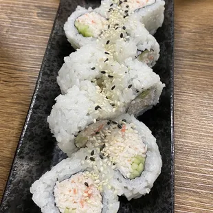 91. California Roll