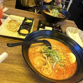 Naruto Ramen Combo