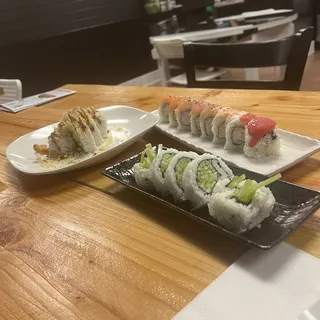 89. Caterpillar Roll