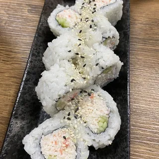 91. California Roll