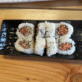 98. Unagi and Avocado Roll