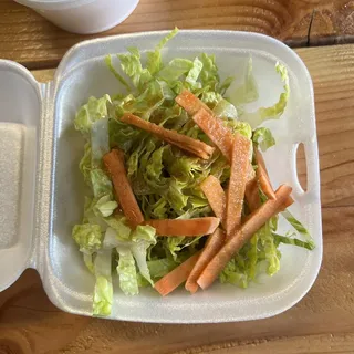 15. House Salad