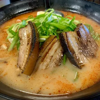 20. Spicy Pork Belly Ramen