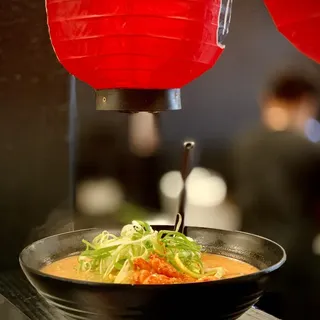 24. Spicy Shrimp Ramen