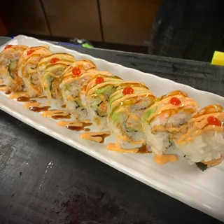 59. Mexico City Roll