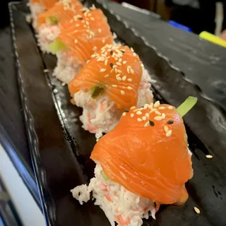 60. Pink Lady Roll