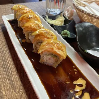 62. Lemon Flush Roll