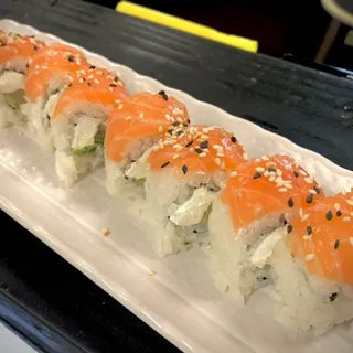 64. Gentle Philadelphia Roll