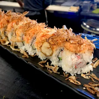 65. Crab Delight Roll