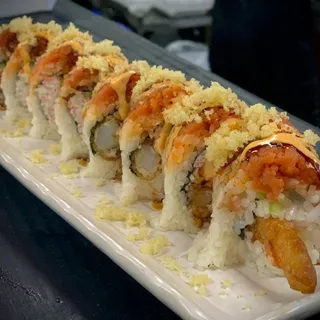 71. Fire Cracker Roll