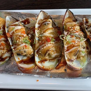 These little suckers were delicious