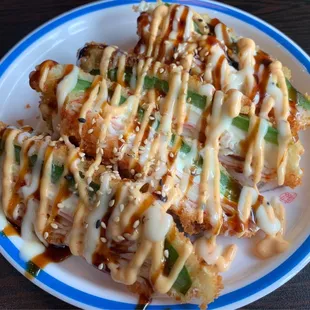 Jalapeño bombs delicious