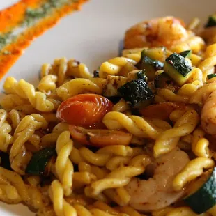 Casarecce Gamberetti