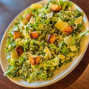 Half Caesar Salad