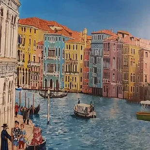 Mural.
