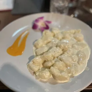 Gnocchi Gorgonzola