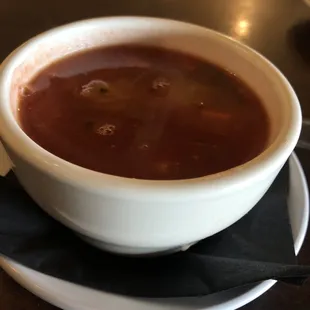Minestrone Soup