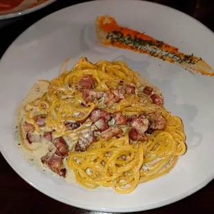Spaghetti Carbonara
