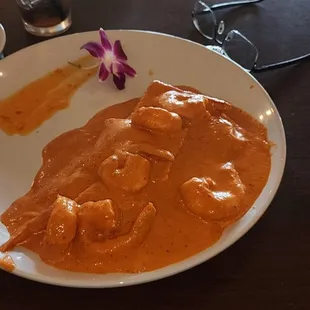 Lobster Ravioli