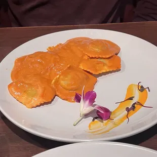 Veal Ravioli