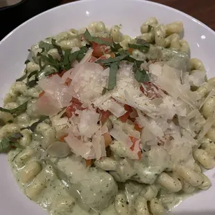 Cellentani Cream Pesto