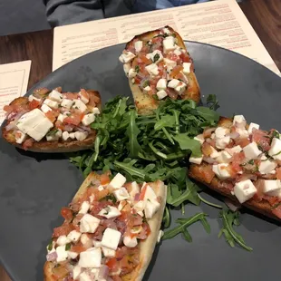 Bruschetta