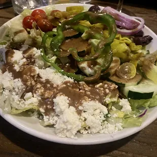 Greek Salad