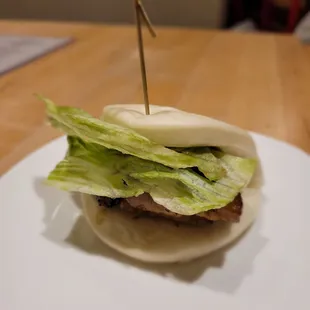 Pork Bun