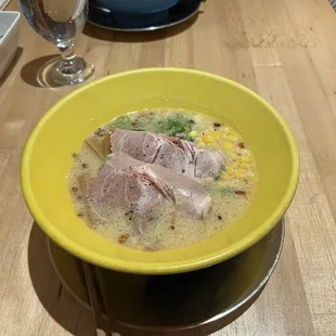 Miso Ramen