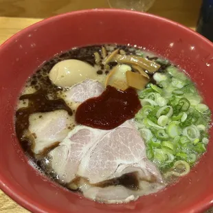 Akamaru Ramen