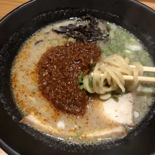 Vegetarian Ramen