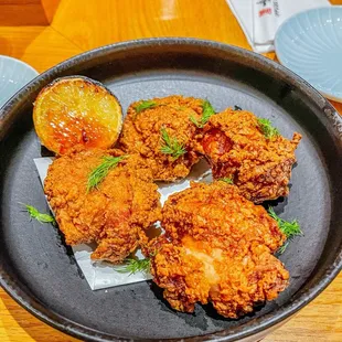 Fried Chicken