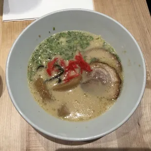 Spicy Kasane Ramen