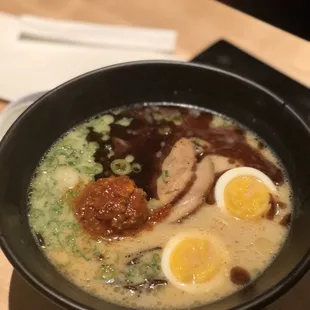 Shiromaru Classic Ramen
