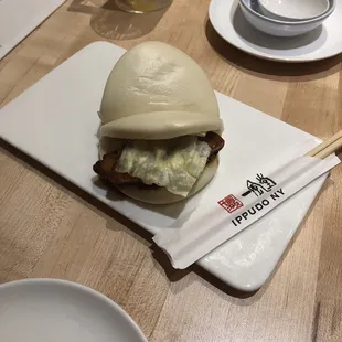 Ippudo Buns