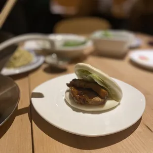 Pork Buns