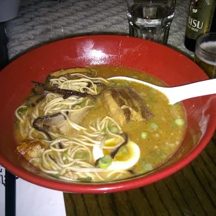 Akamaru Modern Ramen