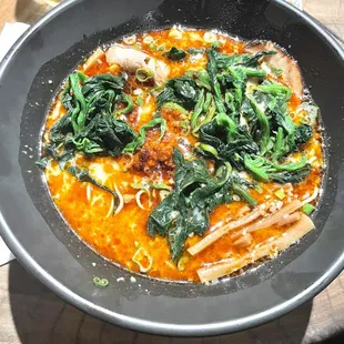 Spicy Ramen