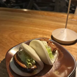 Chicken Buns