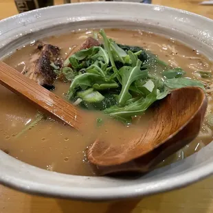 Wasabi Shoyu Ramen