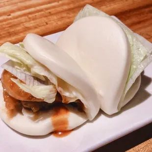 Steamed Buns