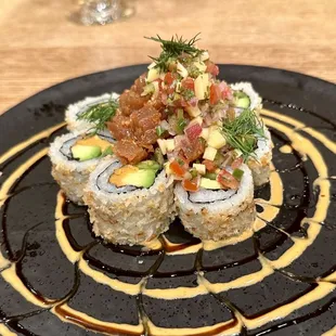 Spicy Tuna Roll