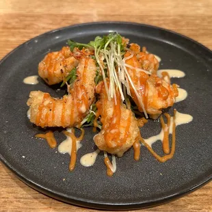 Ebimayo Shrimp Special