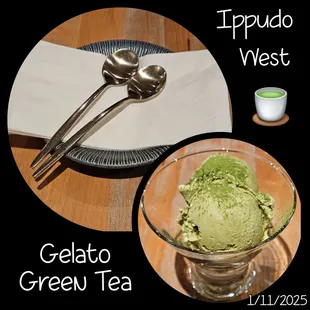 It&apos;s my favorite dessert at this location. It&apos;s so creamy and delicious.