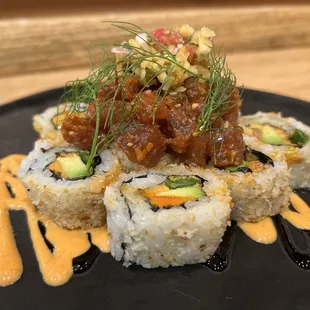 Super Spicy Tuna