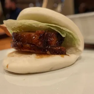 Pork Buns